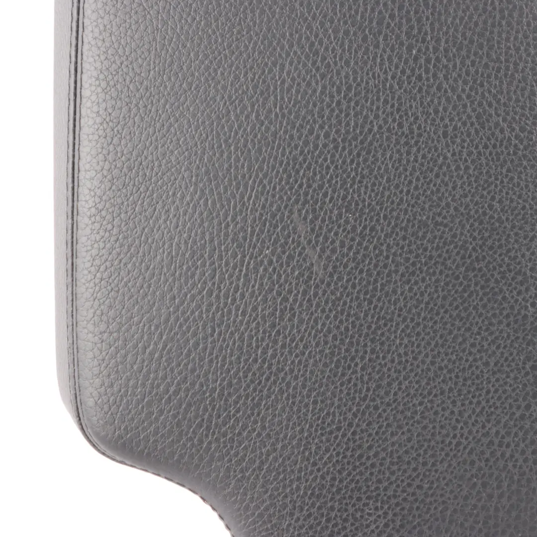 Armrest BMW F30 F31 F34 F36 Center Console Arm Rest Cover Vinyl Black to with Part number 9235440 Armrest BMW F30 F31 F34 F36 Center Console Arm Rest Cover Vinyl Black - SKU rhd-9235440 - Part number 9235440