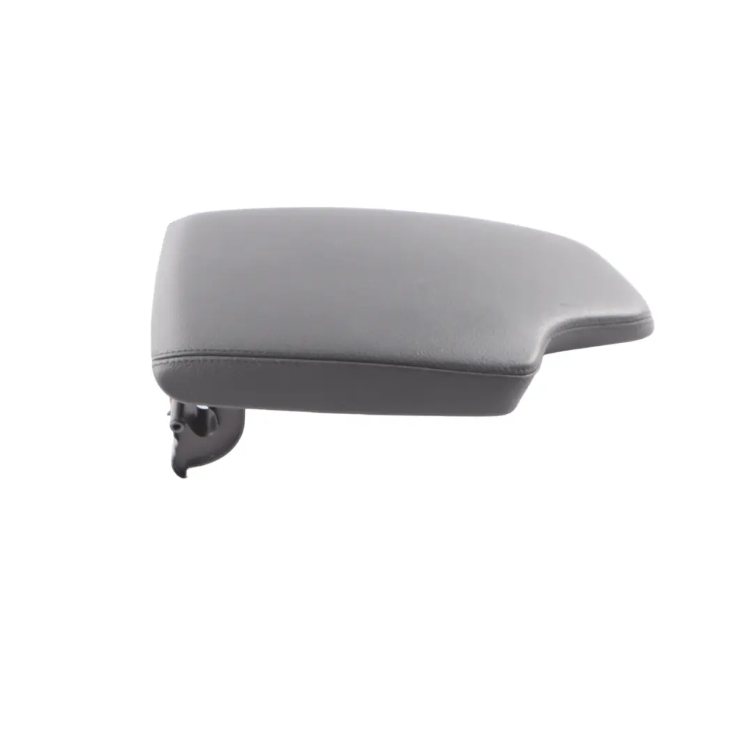 Armrest BMW F30 F31 F34 F36 Center Console Arm Rest Cover Vinyl Black to with Part number 9235440 Armrest BMW F30 F31 F34 F36 Center Console Arm Rest Cover Vinyl Black - SKU rhd-9235440 - Part number 9235440