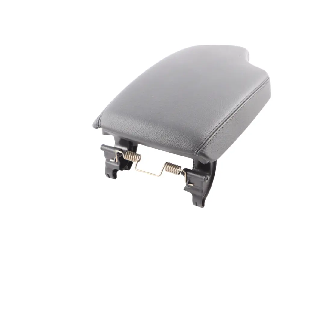  Armrest BMW F30 F31 F34 F36 Center Console Arm Rest Cover Vinyl Black - SKU rhd-9235440 - Part number 9235440