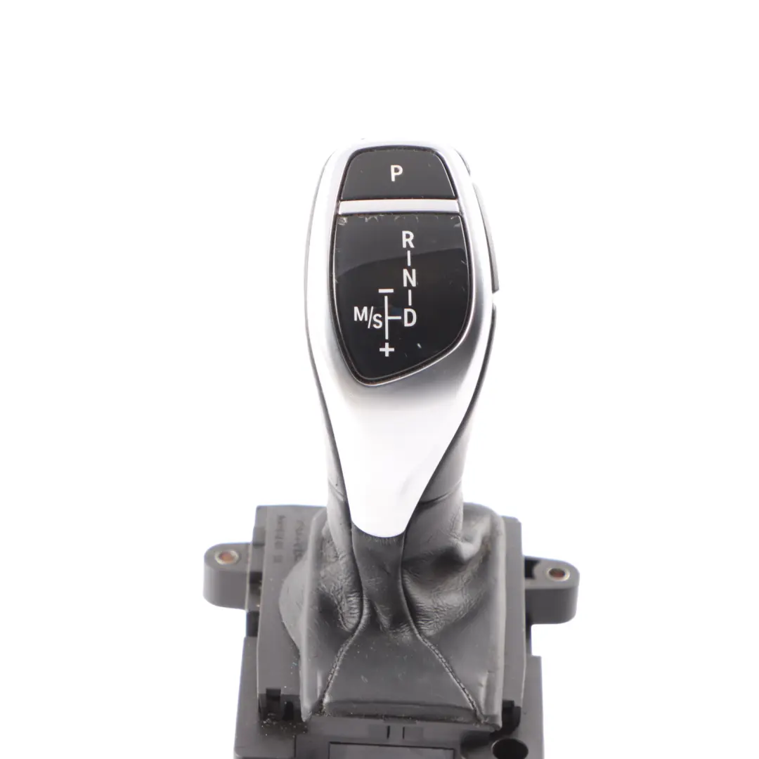Lever BMW F12 F25 F10 F26 Gear Selector Switch Automatic Transmission to with Part number 9251191 Lever BMW F12 F25 F10 F26 Gear Selector Switch Automatic Transmission - SKU RHD-9251191-1 - Part number 9251191