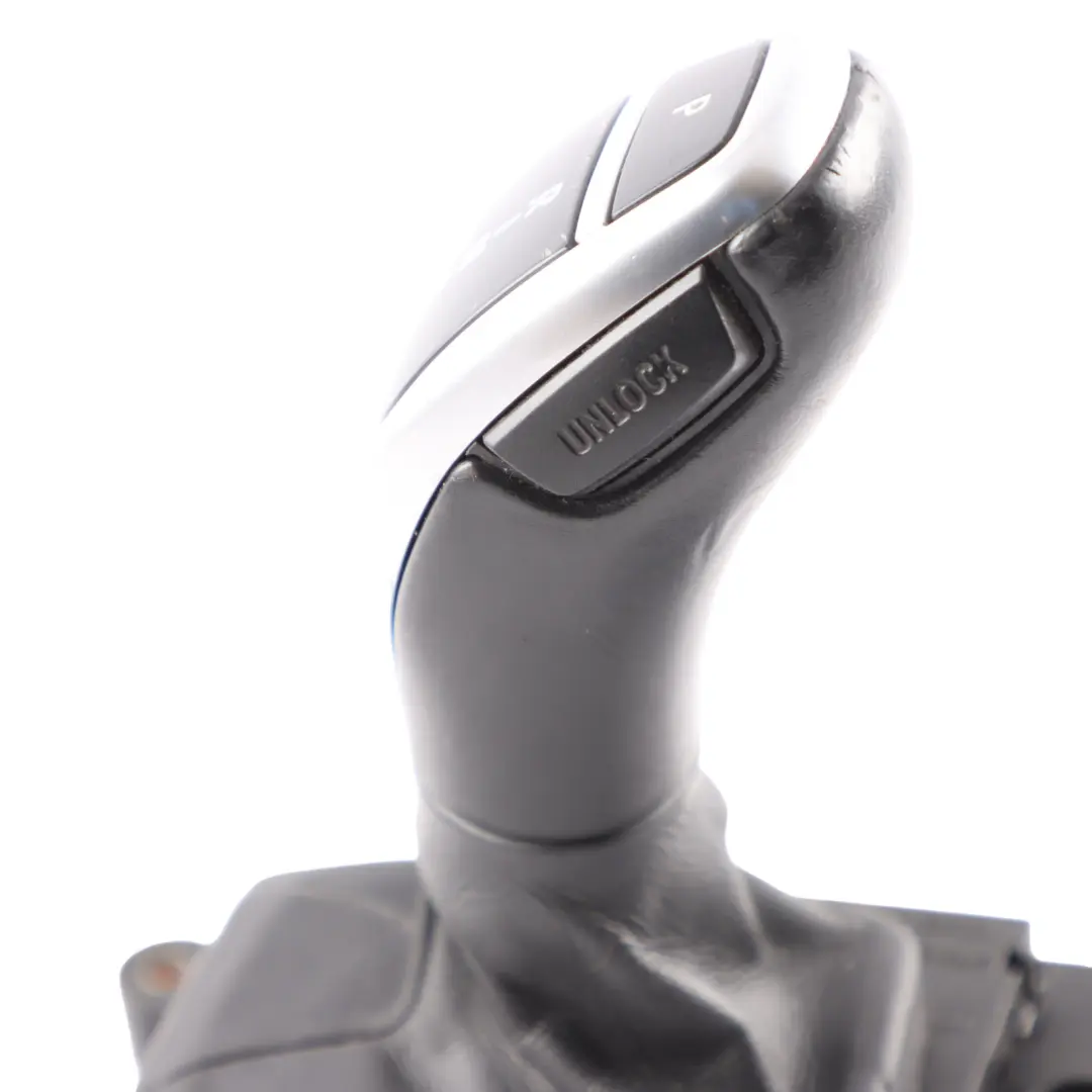 Lever BMW F12 F25 F10 F26 Gear Selector Switch Automatic Transmission to with Part number 9251191 Lever BMW F12 F25 F10 F26 Gear Selector Switch Automatic Transmission - SKU RHD-9251191-1 - Part number 9251191