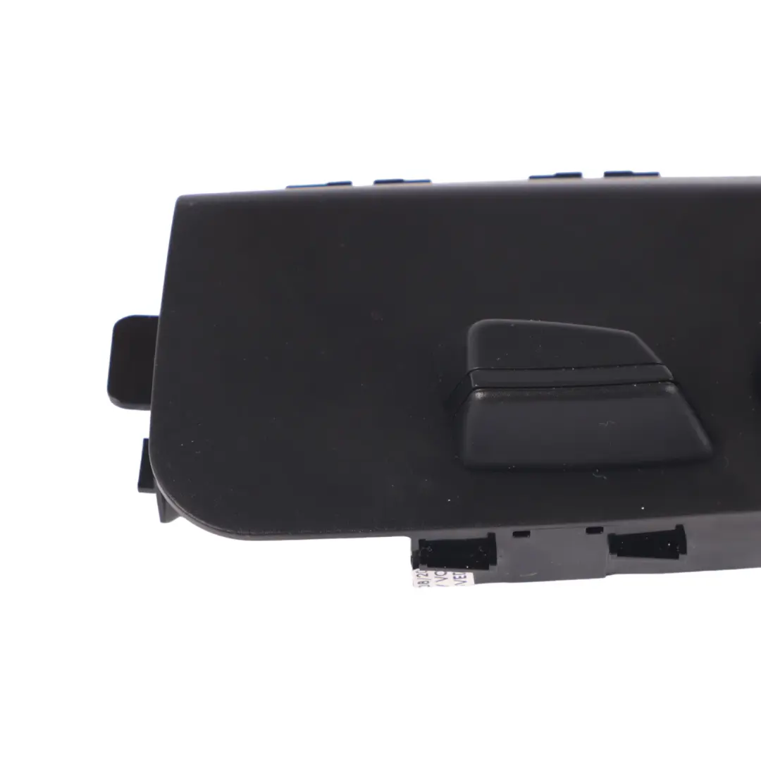 Switch BMW F20 F30 F31 Adjustment Control Panel Front Left N/S 9382439 to Seat with Part number 9276625 Seat Switch BMW F20 F30 F31 Adjustment Control Panel Front Left N/S 9382439 - SKU RHD-9276625 - Part number 9276625