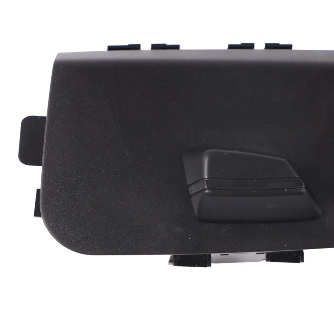 Switch BMW F20 F30 F31 Adjustment Control Panel Front Left N/S 9382439 to Seat with Part number 9276625 Seat Switch BMW F20 F30 F31 Adjustment Control Panel Front Left N/S 9382439 - SKU RHD-9276625 - Part number 9276625