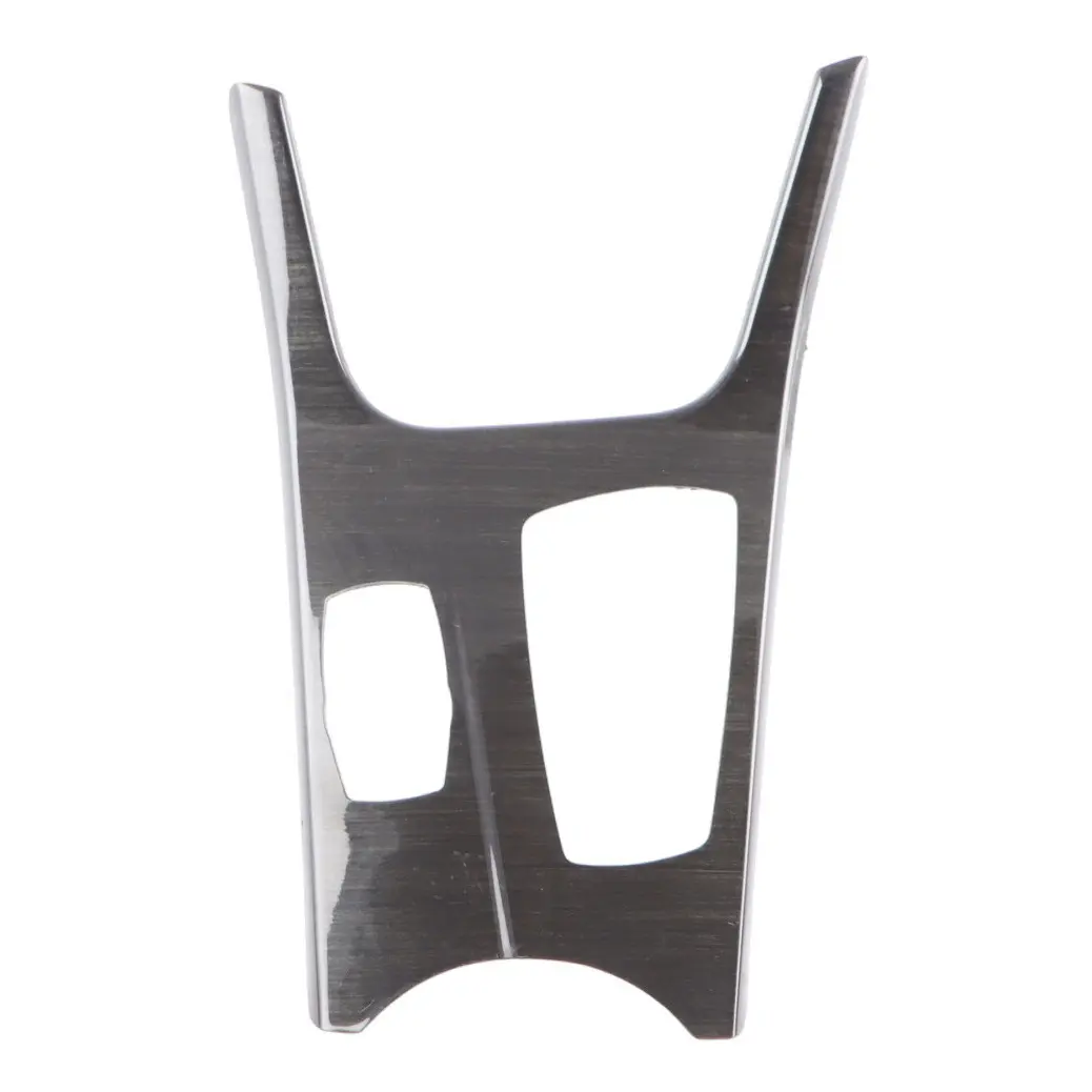 BMW X3 F25 Centre Console Trim Panel Cover Gear Stick Surround Wood - SKU RHD-9302214-1 - Part number 9302214