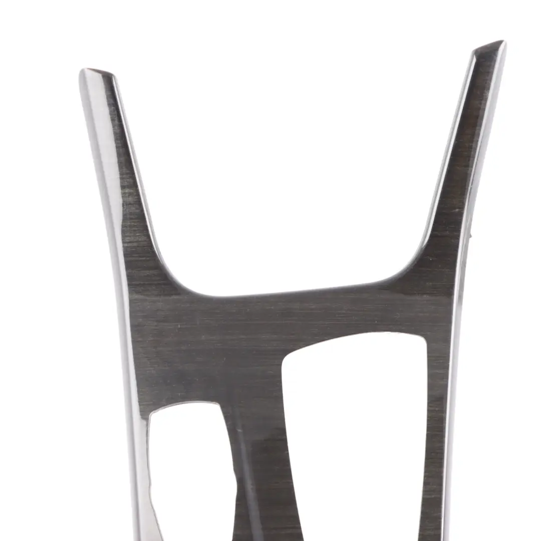 Centre Console Trim Panel Cover Gear Stick Surround Wood to BMW X3 F25 with Part number 9302214 BMW X3 F25 Centre Console Trim Panel Cover Gear Stick Surround Wood - SKU RHD-9302214-1 - Part number 9302214