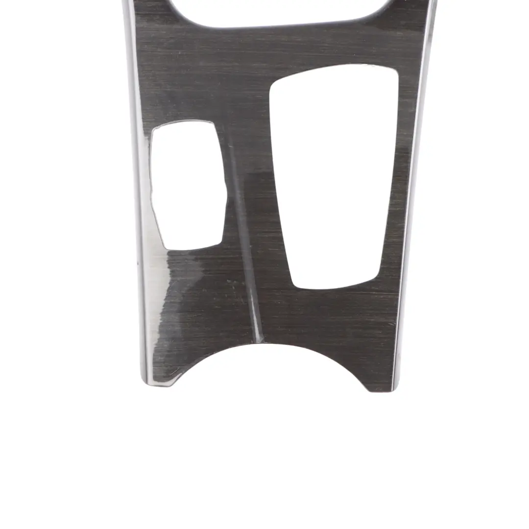 BMW X3 F25 Centre Console Trim Panel Cover Gear Stick Surround Wood - SKU RHD-9302214-1 - Part number 9302214