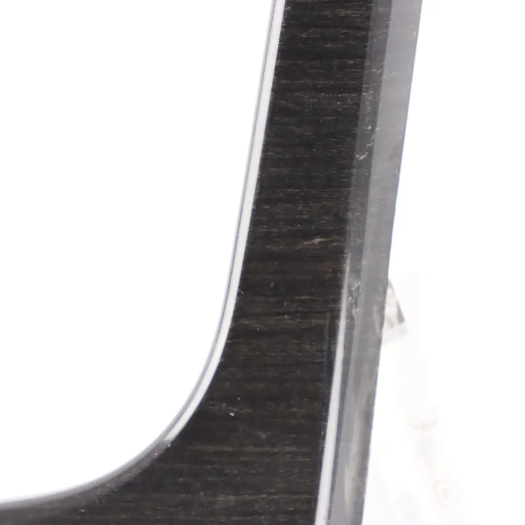 BMW X3 F25 Centre Console Trim Panel Cover Gear Stick Surround Wood - SKU RHD-9302214-1 - Part number 9302214