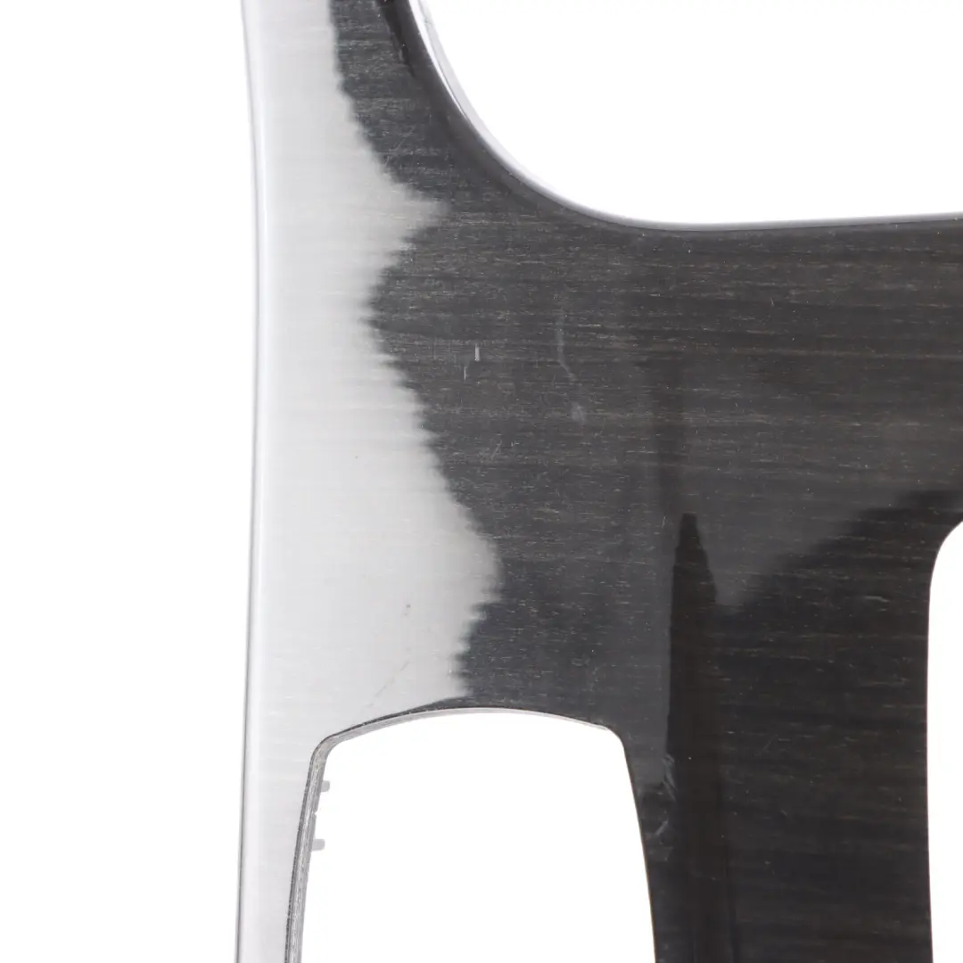 Centre Console Trim Panel Cover Gear Stick Surround Wood to BMW X3 F25 with Part number 9302214 BMW X3 F25 Centre Console Trim Panel Cover Gear Stick Surround Wood - SKU RHD-9302214-1 - Part number 9302214