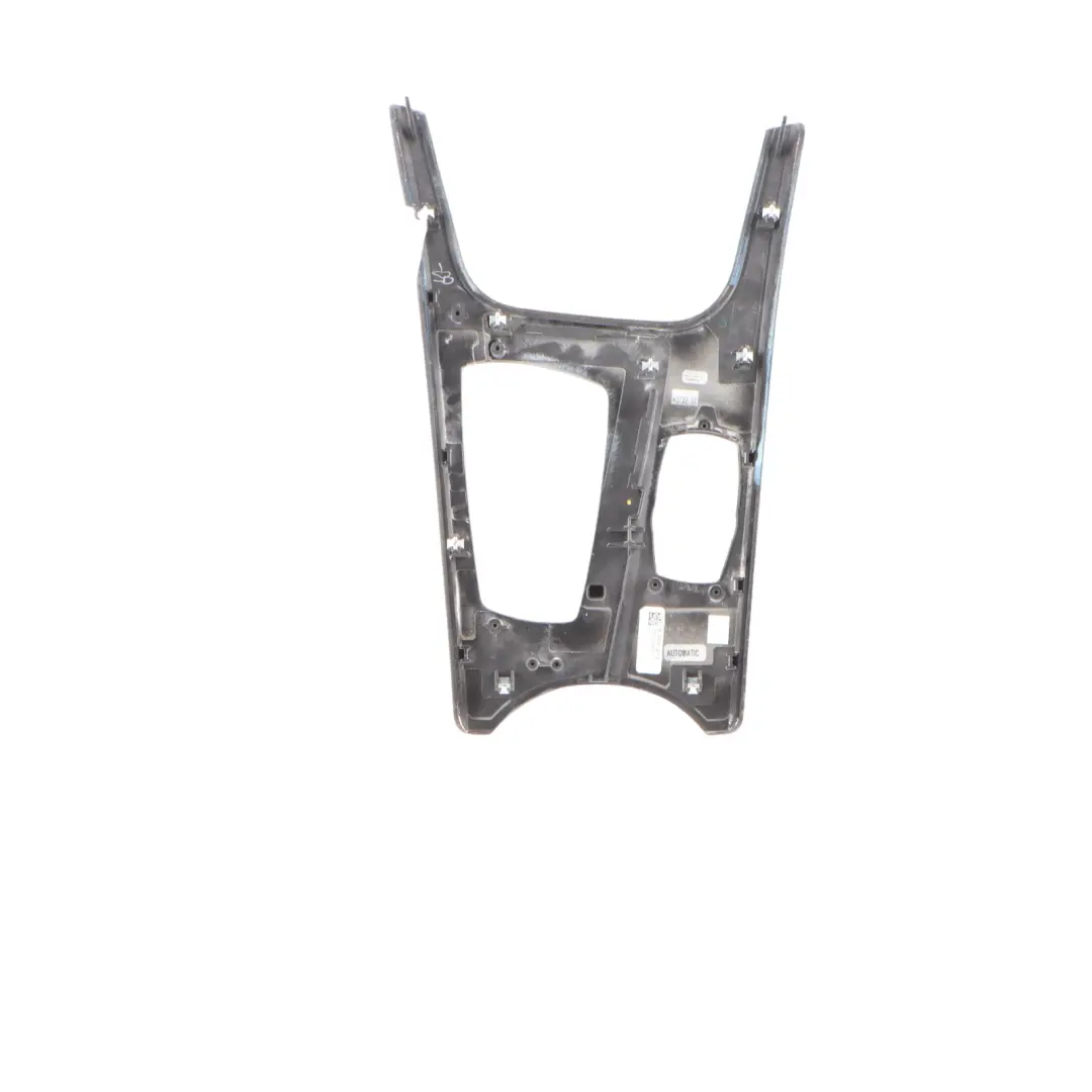 BMW X3 F25 Centre Console Trim Panel Cover Gear Stick Surround Wood - SKU RHD-9302214-1 - Part number 9302214