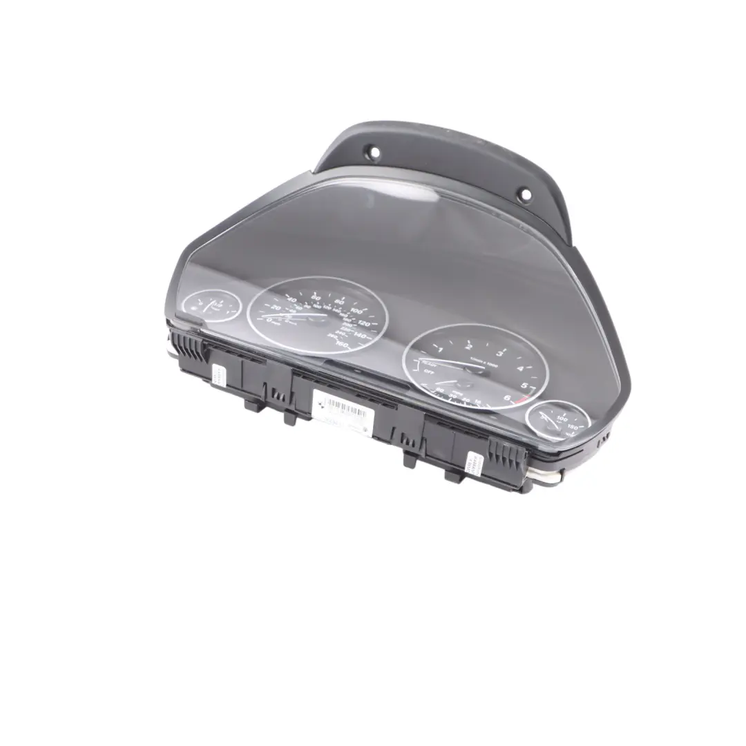BMW F30 F31 F32 F33 F36 Diesel Instrument Cluster Speedo Clocks Manual - SKU RHD-9371035 - Part number 9371035