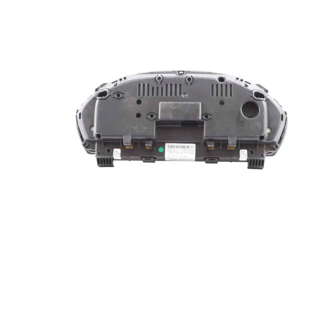 Instrument Cluster Speedo Clocks Manual to BMW F30 F31 F32 F33 F36 Diesel with Part number 9371035 BMW F30 F31 F32 F33 F36 Diesel Instrument Cluster Speedo Clocks Manual - SKU RHD-9371035 - Part number 9371035