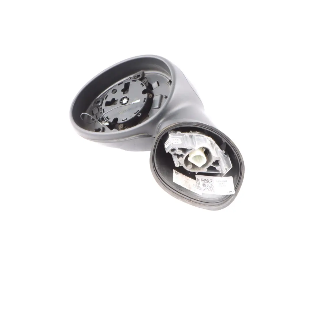 Wing Mirror Mini R60 R61 Heated Power Fold Left Door Front N/S Black to with Part number 9810157 Wing Mirror Mini R60 R61 Heated Power Fold Left Door Front N/S Black - SKU rhd-9810157-BLK1 - Part number 9810157