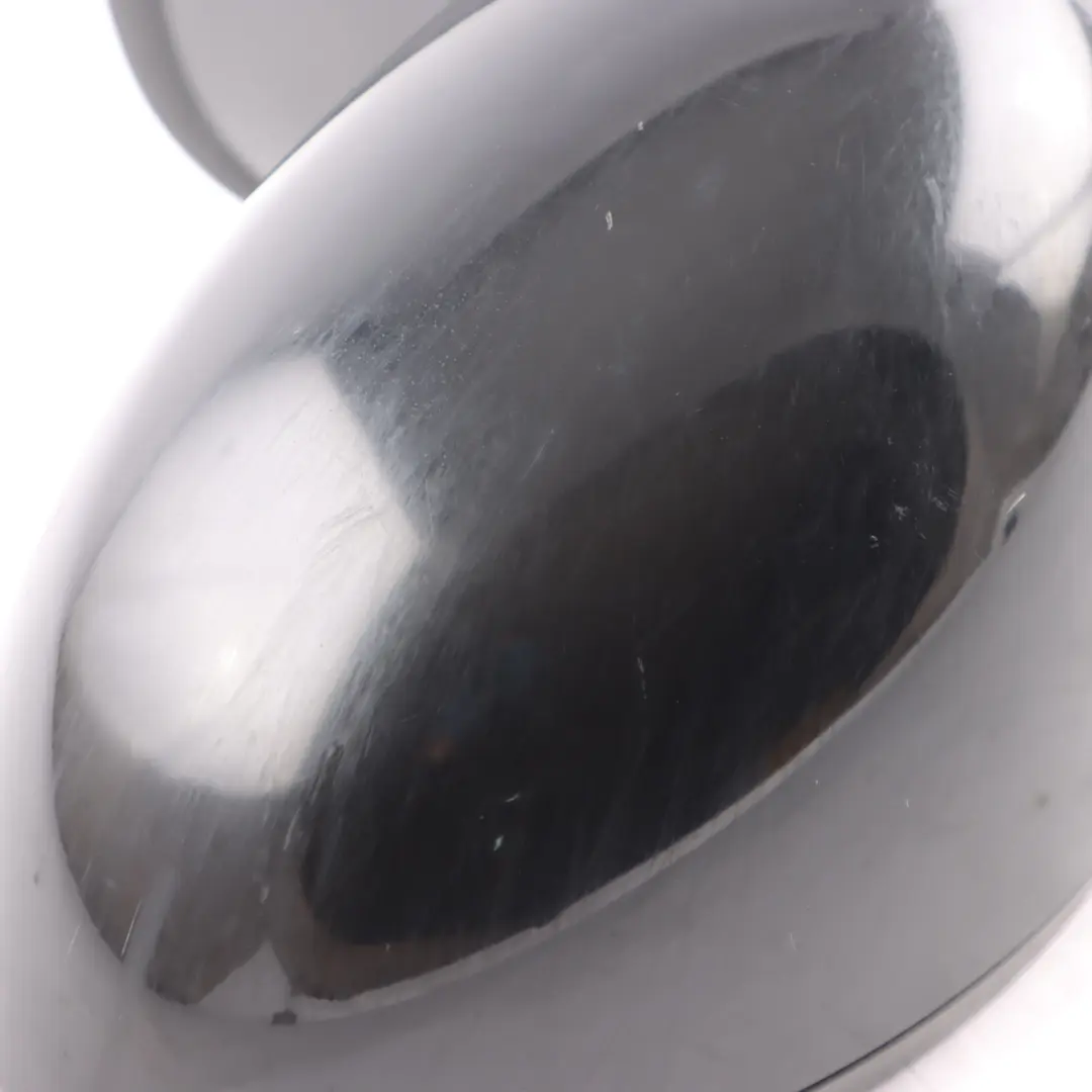 Wing Mirror Mini R60 R61 Heated Power Fold Left Door Front N/S Black to with Part number 9810157 Wing Mirror Mini R60 R61 Heated Power Fold Left Door Front N/S Black - SKU rhd-9810157-BLK1 - Part number 9810157