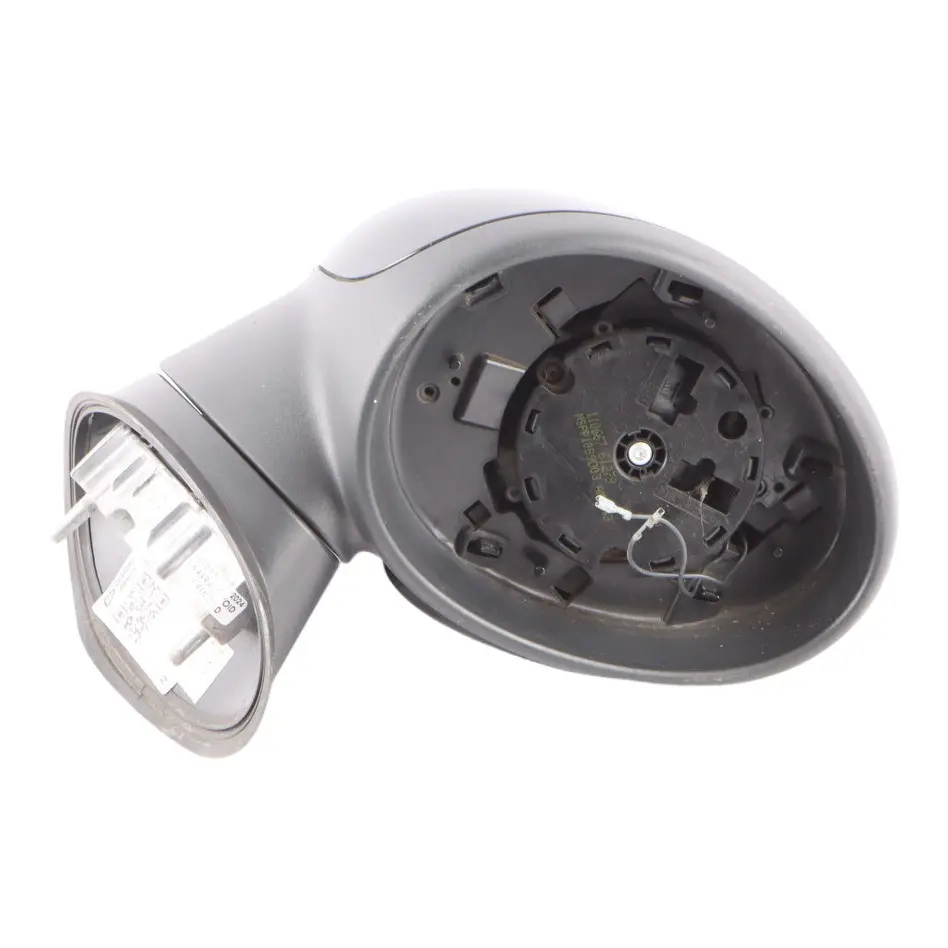  Wing Mirror Mini R60 R61 Heated Power Fold Right Door Front O/S Black - SKU rhd-9810158-BLK1 - Part number 9810158
