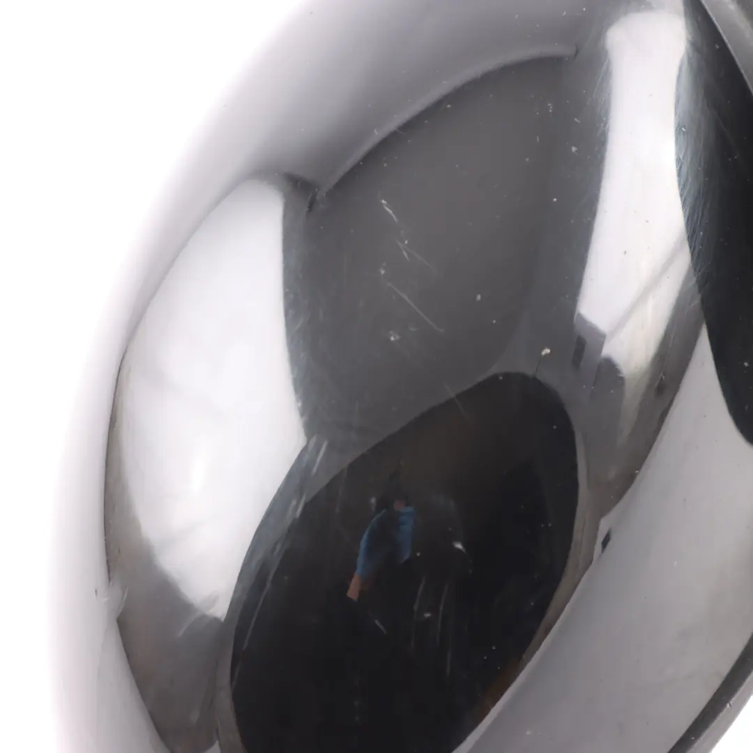  Wing Mirror Mini R60 R61 Heated Power Fold Right Door Front O/S Black - SKU rhd-9810158-BLK1 - Part number 9810158