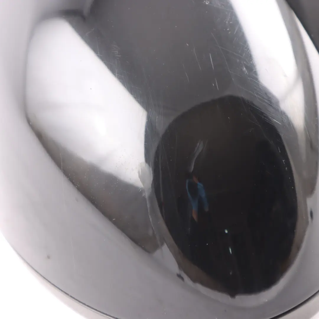 Wing Mirror Mini R60 R61 Heated Power Fold Right Door Front O/S Black to with Part number 9810158 Wing Mirror Mini R60 R61 Heated Power Fold Right Door Front O/S Black - SKU rhd-9810158-BLK1 - Part number 9810158