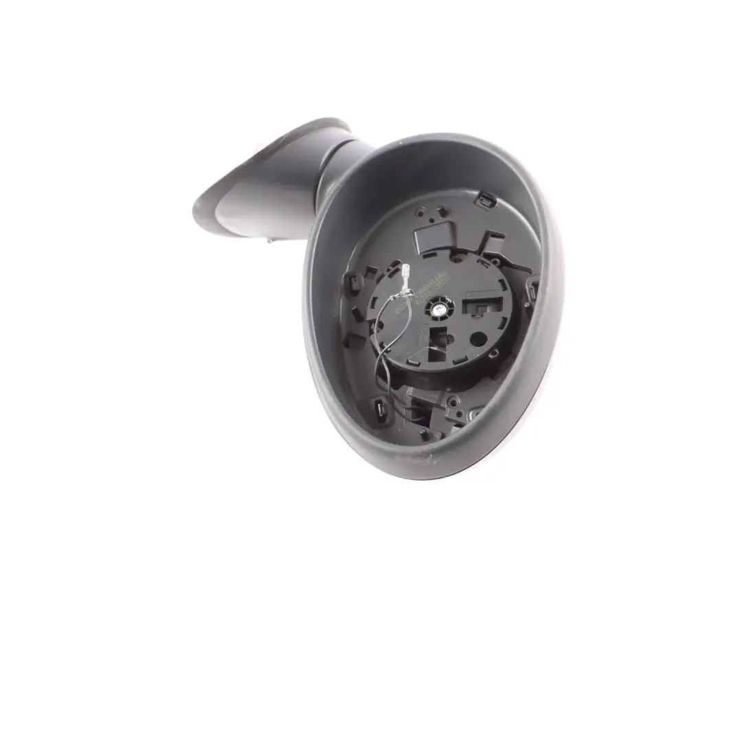 Wing Mirror Mini R60 R61 Heated Power Fold Right Door Front O/S Black to with Part number 9810158 Wing Mirror Mini R60 R61 Heated Power Fold Right Door Front O/S Black - SKU rhd-9810158-BLK1 - Part number 9810158