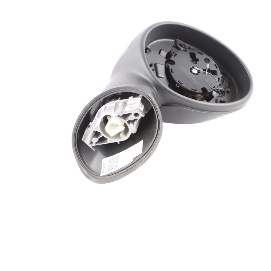 Wing Mirror Mini R60 R61 Heated Power Fold Right Door Front O/S Black to with Part number 9810158 Wing Mirror Mini R60 R61 Heated Power Fold Right Door Front O/S Black - SKU rhd-9810158-BLK1 - Part number 9810158