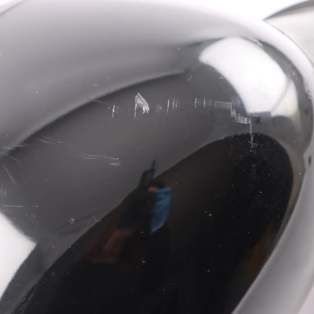 Wing Mirror Mini R60 R61 Heated Power Fold Right Door Front O/S Black to with Part number 9810158 Wing Mirror Mini R60 R61 Heated Power Fold Right Door Front O/S Black - SKU rhd-9810158-BLK1 - Part number 9810158