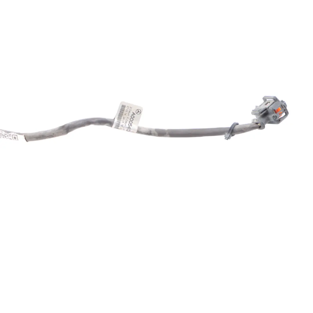 Inyector Adblue Cableado Arnés Cable para Mercedes W212 Vito W447 con número de pieza A0005400902 Mercedes W212 Vito W447 Inyector Adblue Cableado Arnés Cable - SKU A0005400902 - Número de pieza A0005400902