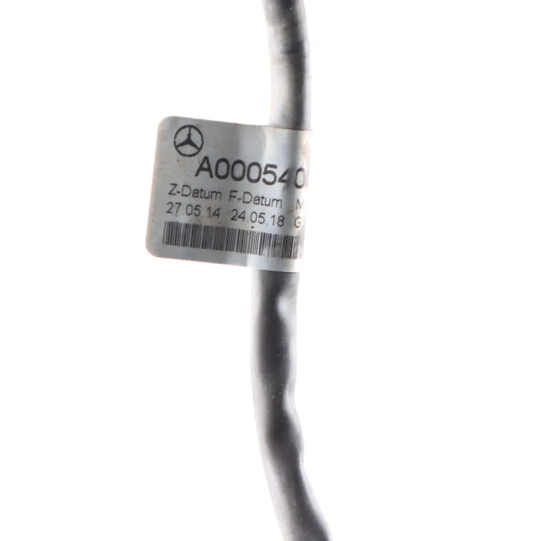 Adblue Injector Nozzle Wiring Harness Cable to Mercedes W212 Vito W447 with Part number A0005400902 Mercedes W212 Vito W447 Adblue Injector Nozzle Wiring Harness Cable - SKU A0005400902 - Part number A0005400902