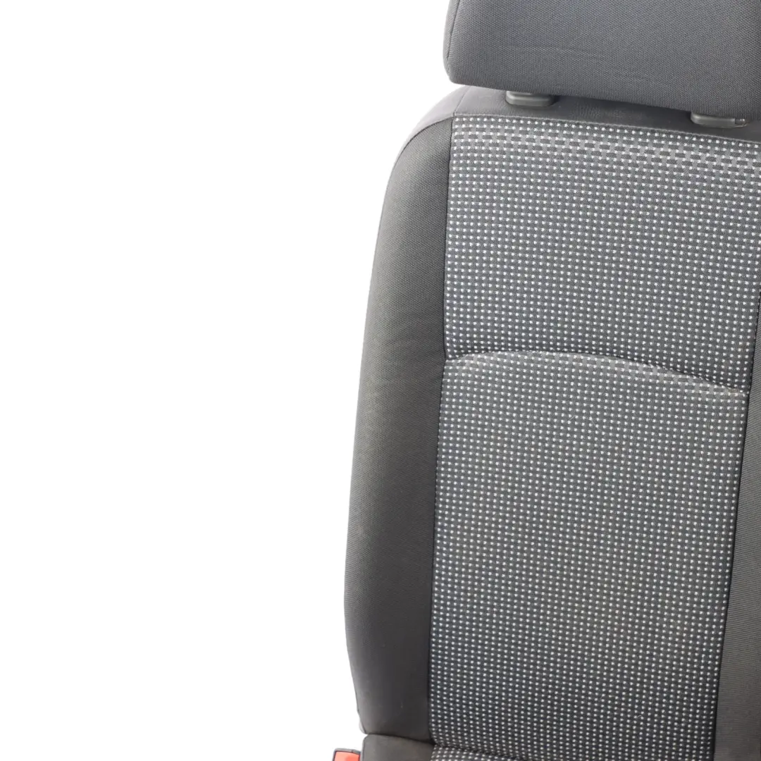 Front Seat Mercedes Vito W639 Left N/S Passenger Cloth Fabric Lima Black to with Part number A0009101802 Front Seat Mercedes Vito W639 Left N/S Passenger Cloth Fabric Lima Black - SKU rhd-A0009101802-1 - Part number A0009101802
