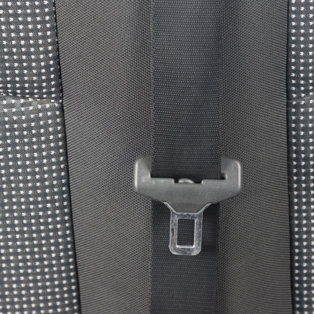 Front Seat Mercedes Vito W639 Left N/S Passenger Cloth Fabric Lima Black to with Part number A0009101802 Front Seat Mercedes Vito W639 Left N/S Passenger Cloth Fabric Lima Black - SKU rhd-A0009101802-1 - Part number A0009101802