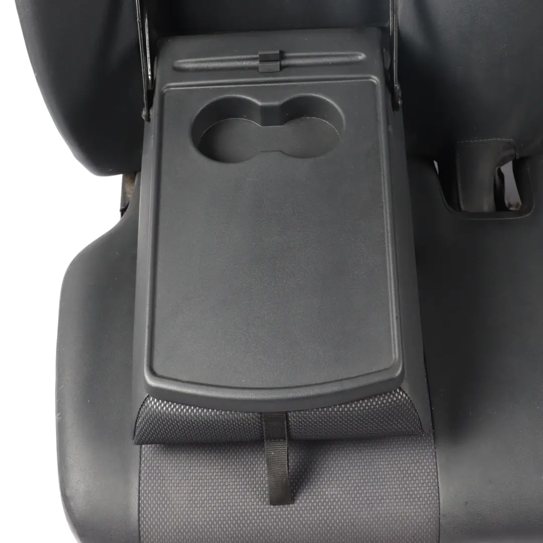 Front Passenger Double Seat Left N/S Half Leather Orion Grey to Mercedes W906 with Part number A0009102410 Mercedes W906 Front Passenger Double Seat Left N/S Half Leather Orion Grey - SKU RHD-A0009102410-2 - Part number A0009102410