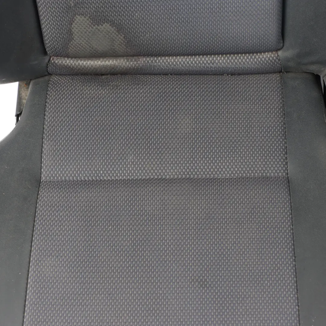 Front Passenger Double Seat Left N/S Half Leather Orion Grey to Mercedes W906 with Part number A0009102410 Mercedes W906 Front Passenger Double Seat Left N/S Half Leather Orion Grey - SKU RHD-A0009102410-2 - Part number A0009102410