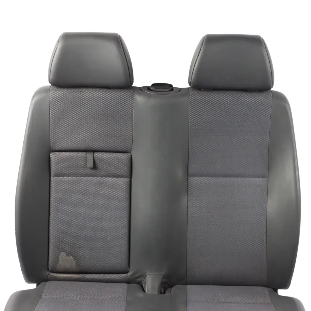 Front Passenger Double Seat Left N/S Half Leather Orion Grey to Mercedes W906 with Part number A0009102410 Mercedes W906 Front Passenger Double Seat Left N/S Half Leather Orion Grey - SKU RHD-A0009102410-2 - Part number A0009102410