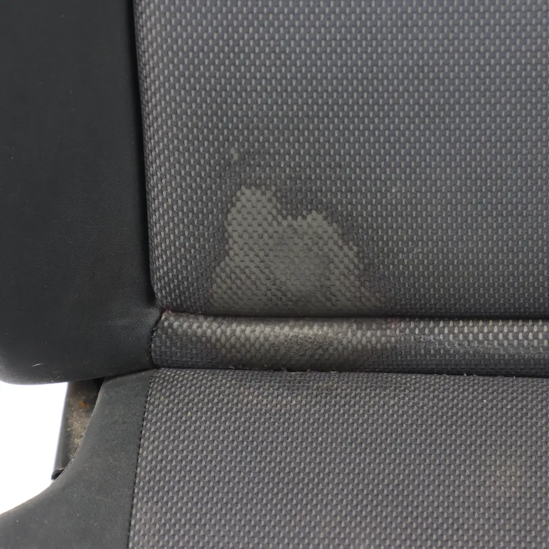 Front Passenger Double Seat Left N/S Half Leather Orion Grey to Mercedes W906 with Part number A0009102410 Mercedes W906 Front Passenger Double Seat Left N/S Half Leather Orion Grey - SKU RHD-A0009102410-2 - Part number A0009102410