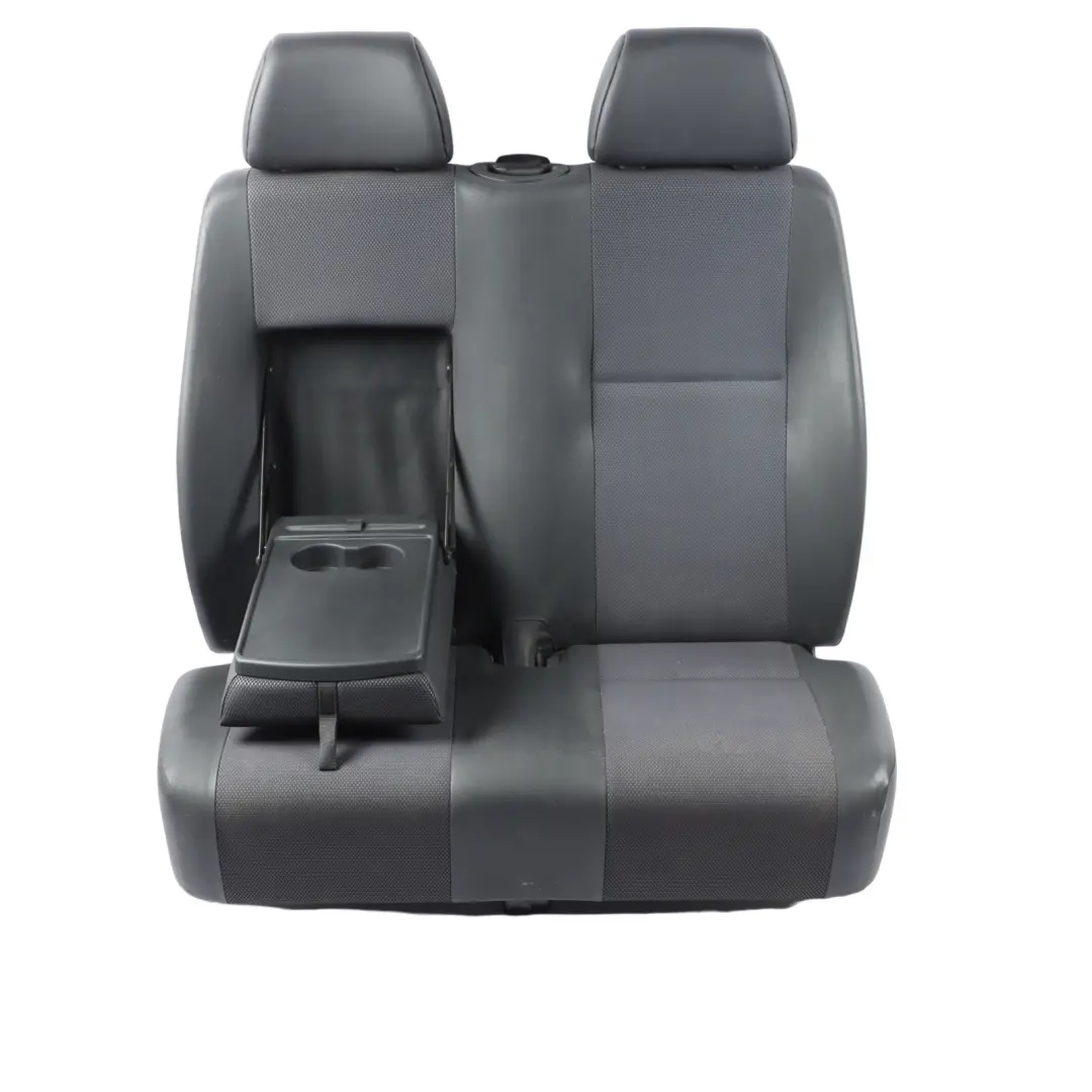 Front Passenger Double Seat Left N/S Half Leather Orion Grey to Mercedes W906 with Part number A0009102410 Mercedes W906 Front Passenger Double Seat Left N/S Half Leather Orion Grey - SKU RHD-A0009102410-2 - Part number A0009102410