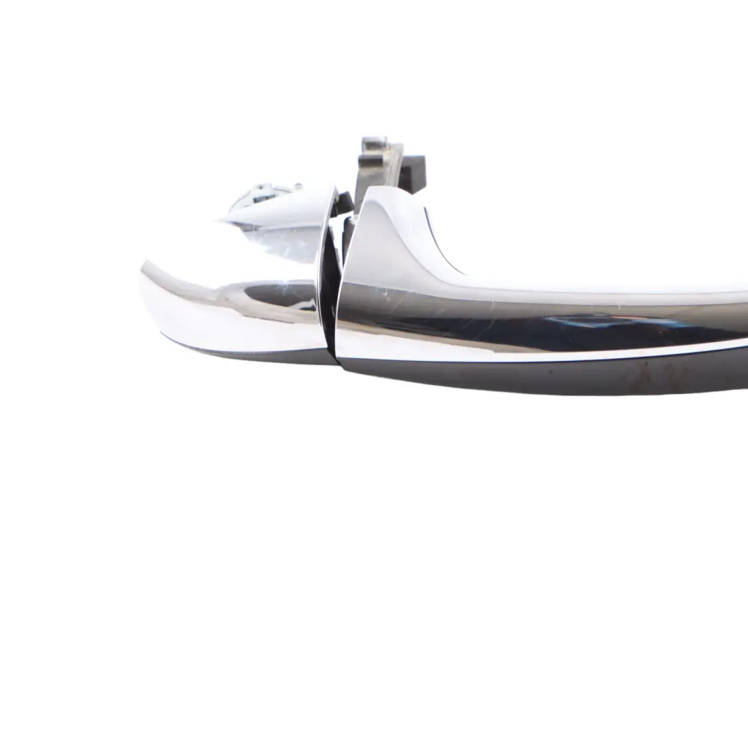 Front Door Outer Handle Right O/S Obsidian Black 197 to Mercedes W205 with Part number A0997604801 Mercedes W205 Front Door Outer Handle Right O/S Obsidian Black 197 - SKU RHD-A0997604801-OB - Part number A0997604801