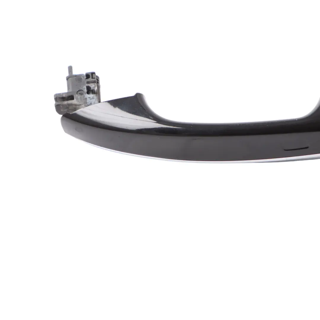 Mercedes W205 Front Door Outer Handle Right O/S Obsidian Black 197 - SKU RHD-A0997604801-OB - Part number A0997604801