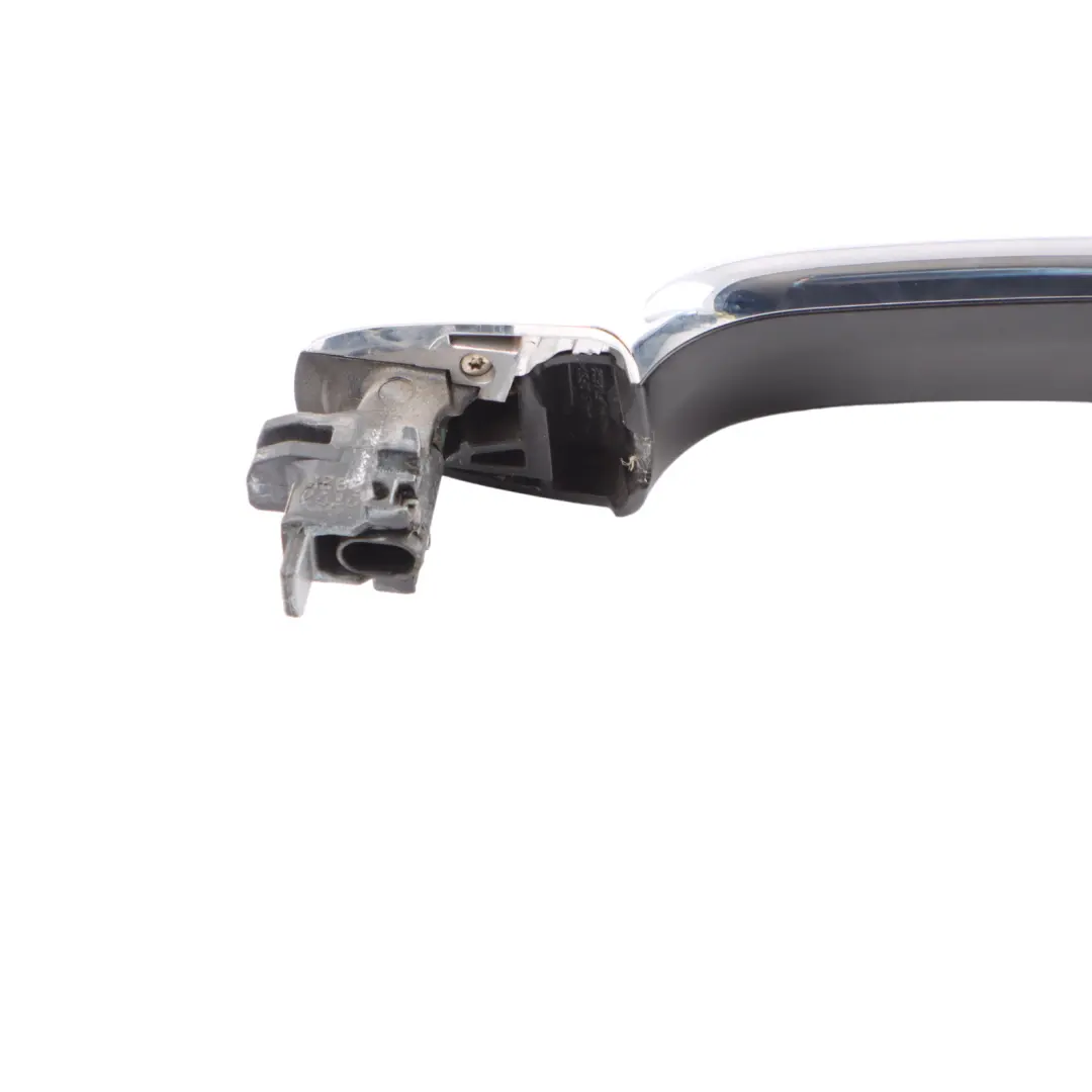 Mercedes W205 Front Door Outer Handle Right O/S Obsidian Black 197 - SKU RHD-A0997604801-OB - Part number A0997604801