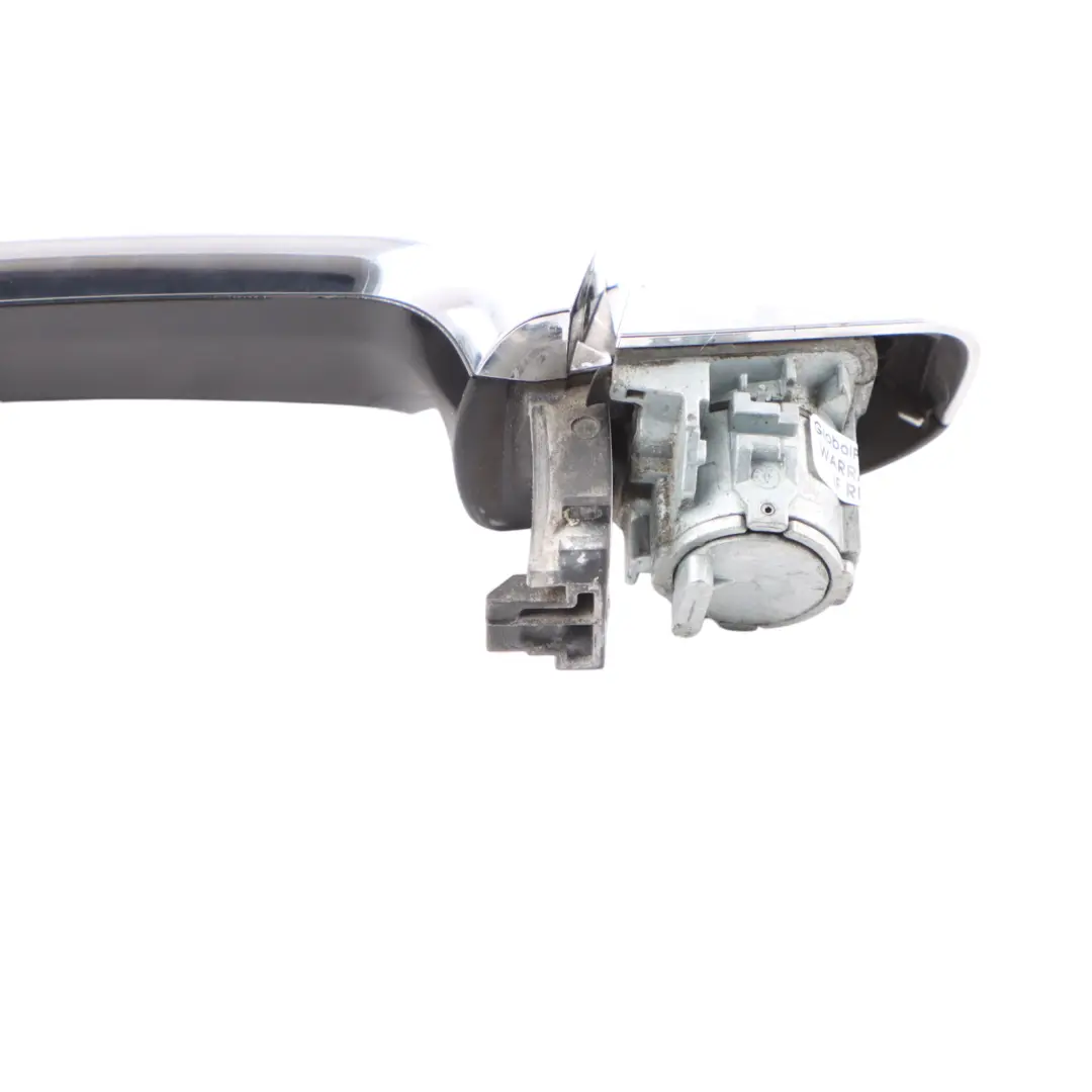 Mercedes W205 Front Door Outer Handle Right O/S Obsidian Black 197 - SKU RHD-A0997604801-OB - Part number A0997604801