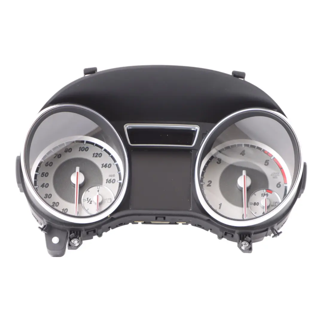 Mercedes CLA C117 Diesel Instrument Cluster Speedo Clocks Manual A1179007501 - SKU RHD-A1179004701 - Part number A1179004701