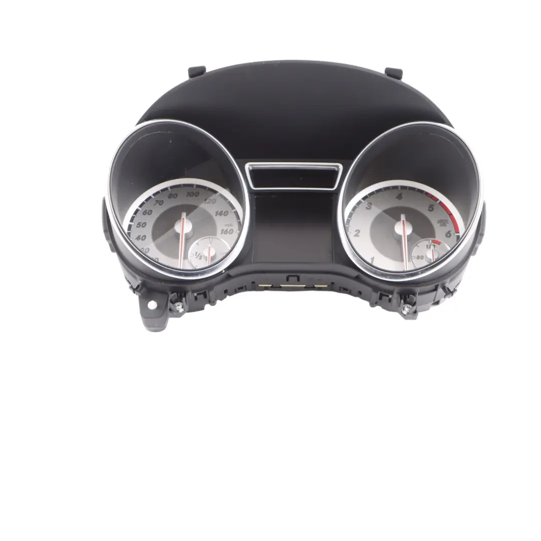 Mercedes CLA C117 Diesel Instrument Cluster Speedo Clocks Manual A1179007501 - SKU RHD-A1179004701 - Part number A1179004701
