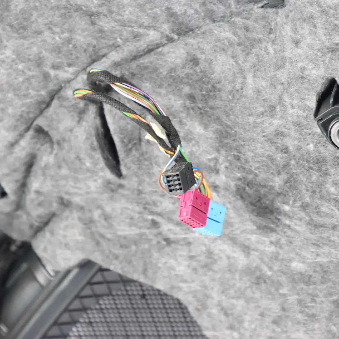 Door Card Cover Front Left N/S Trim Panel Leather Black to Mercedes X156 with Part number A1567202500 Mercedes X156 Door Card Cover Front Left N/S Trim Panel Leather Black - SKU rhd-A1567202500-2 - Part number A1567202500