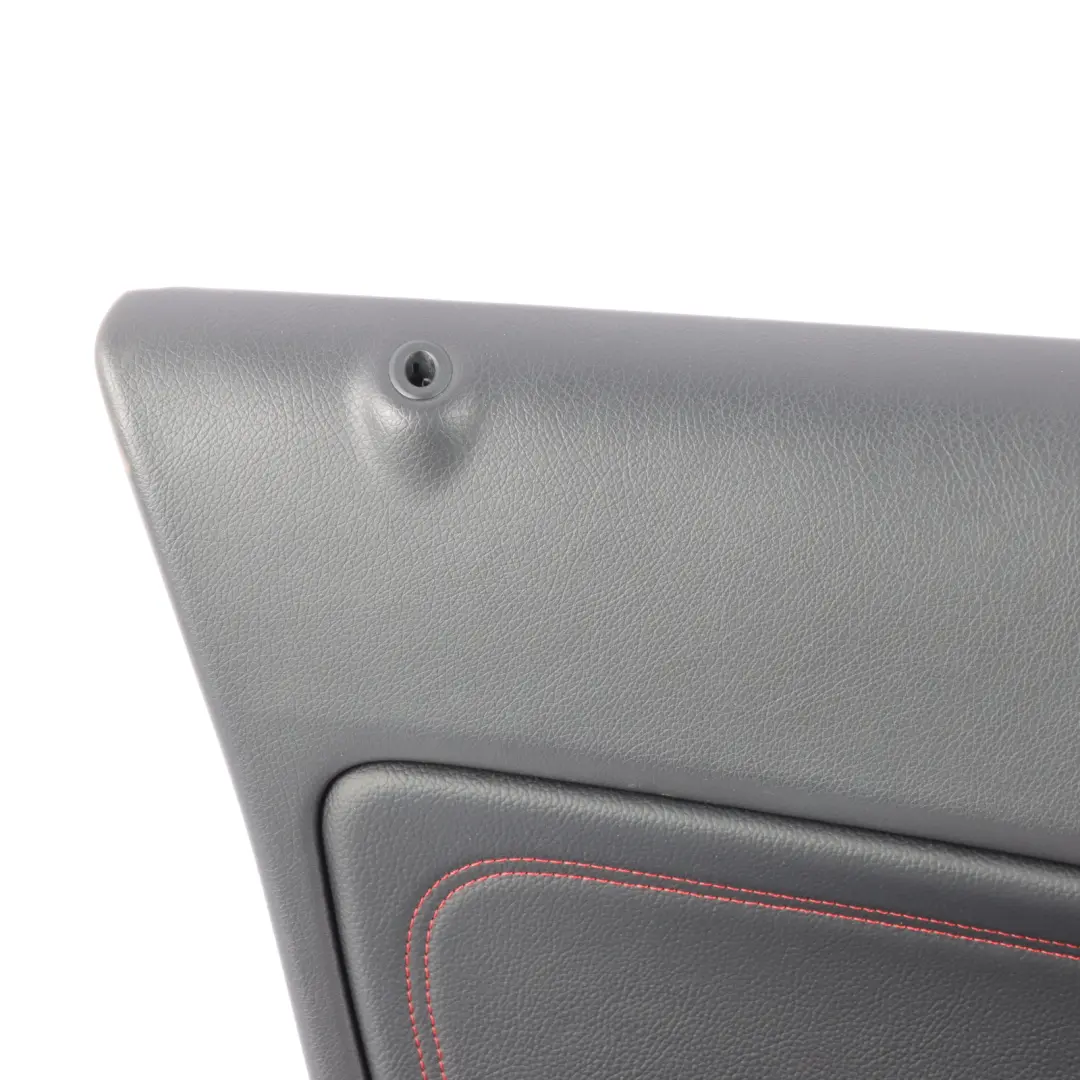 Door Card Cover Front Left N/S Trim Panel Leather Black to Mercedes X156 with Part number A1567202500 Mercedes X156 Door Card Cover Front Left N/S Trim Panel Leather Black - SKU rhd-A1567202500-2 - Part number A1567202500