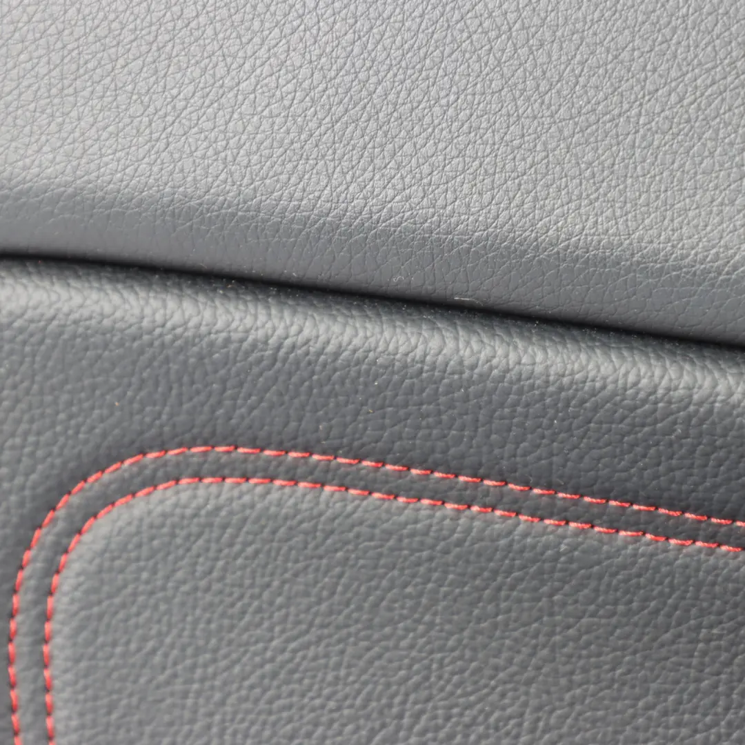 Door Card Cover Front Left N/S Trim Panel Leather Black to Mercedes X156 with Part number A1567202500 Mercedes X156 Door Card Cover Front Left N/S Trim Panel Leather Black - SKU rhd-A1567202500-2 - Part number A1567202500