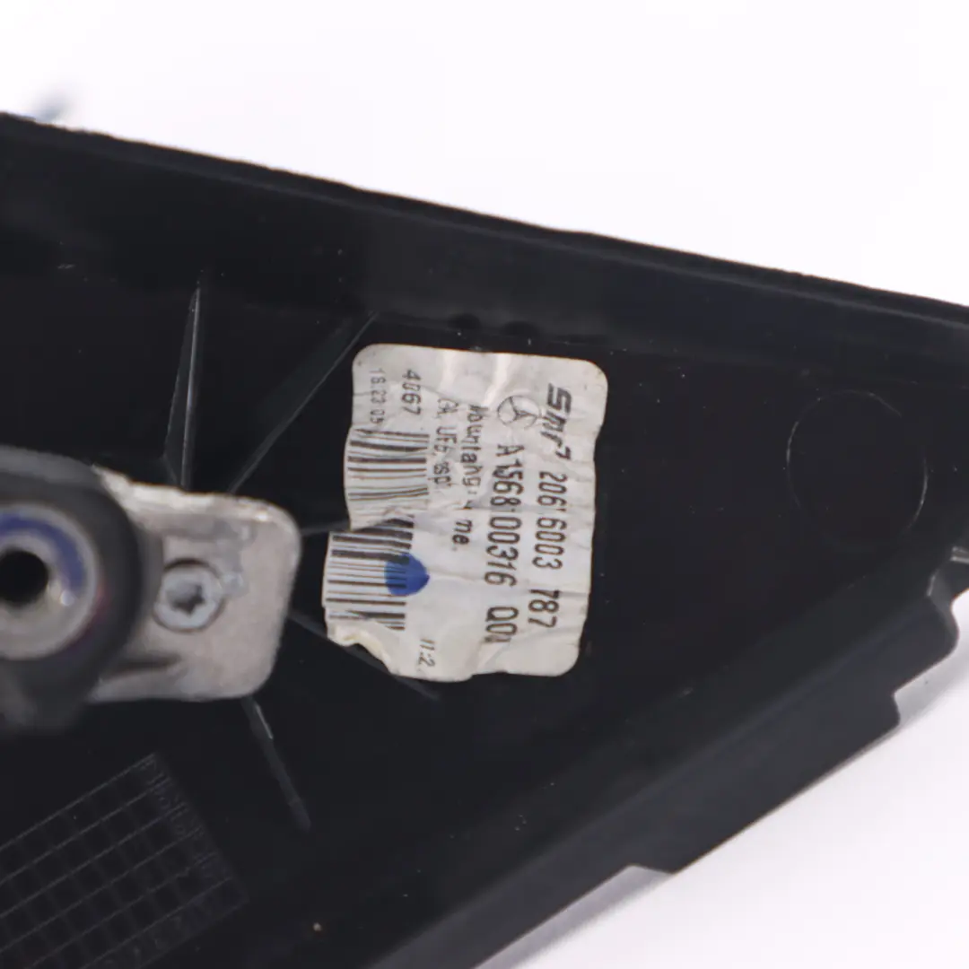 Wing Mirror Door Left N/S Auto Dip Power Fold to Mercedes X156 with Part number A1568103300 Mercedes X156 Wing Mirror Door Left N/S Auto Dip Power Fold - SKU RHD-A1568103300 - Part number A1568103300