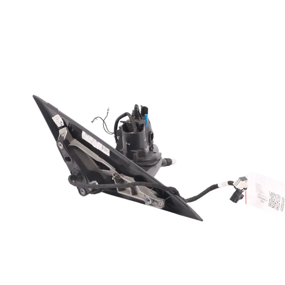 Mercedes X156 Wing Mirror Door Left N/S Auto Dip Power Fold - SKU RHD-A1568103300 - Part number A1568103300