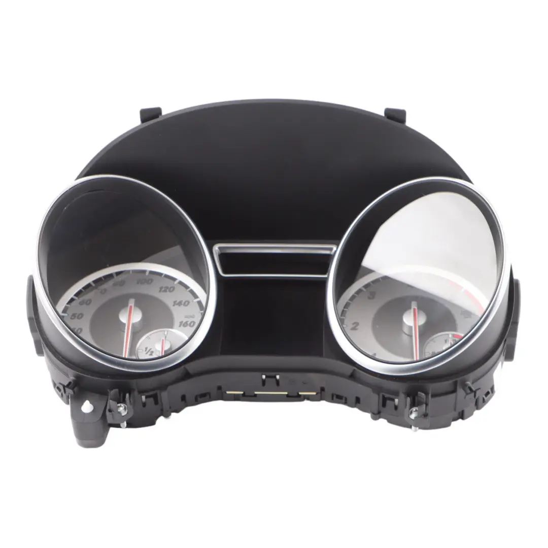 Speedometer Speedo Clock Instrument Diesel Automatic to Mercedes X156 with Part number A1569002403 Mercedes X156 Speedometer Speedo Clock Instrument Diesel Automatic - SKU RHD-A1569002403 - Part number A1569002403