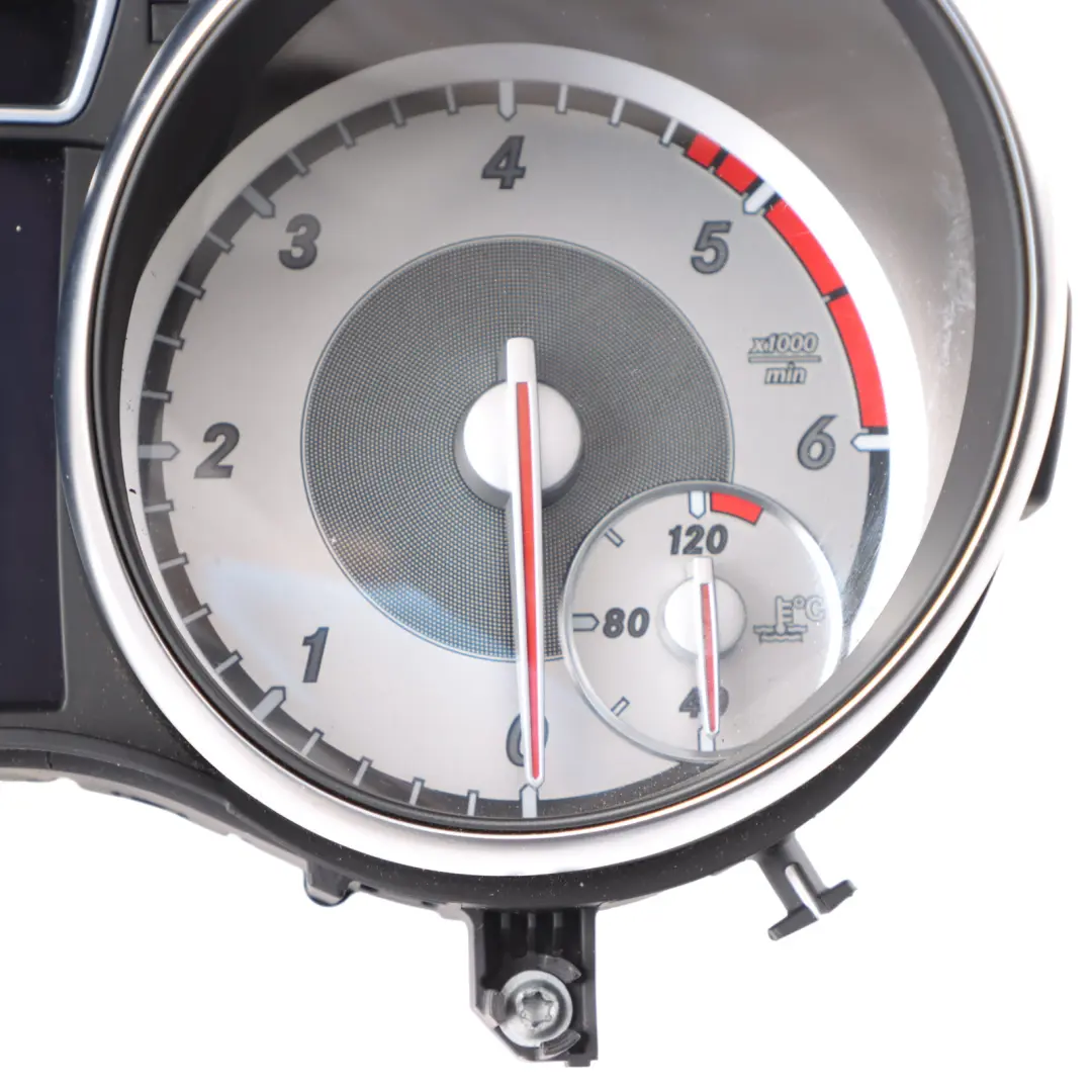 Speedometer Speedo Clock Instrument Diesel Automatic to Mercedes X156 with Part number A1569002403 Mercedes X156 Speedometer Speedo Clock Instrument Diesel Automatic - SKU RHD-A1569002403 - Part number A1569002403