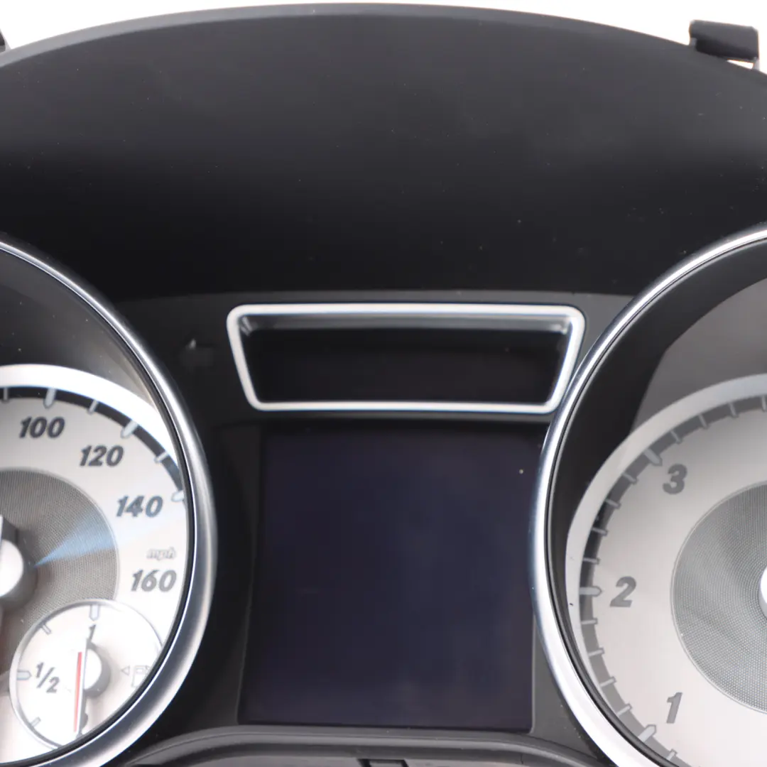 Speedometer Speedo Clock Instrument Diesel Automatic to Mercedes X156 with Part number A1569002403 Mercedes X156 Speedometer Speedo Clock Instrument Diesel Automatic - SKU RHD-A1569002403 - Part number A1569002403