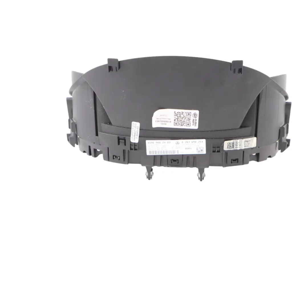 Speedometer Speedo Clock Instrument Diesel Automatic to Mercedes X156 with Part number A1569002403 Mercedes X156 Speedometer Speedo Clock Instrument Diesel Automatic - SKU RHD-A1569002403 - Part number A1569002403