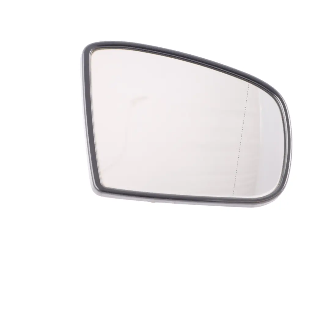 Right O/S Wing Mirror Glass Auto Dimming to Mercedes ML W163 with Part number A1638103219 Mercedes ML W163 Right O/S Wing Mirror Glass Auto Dimming - SKU RHD-A1638103219-1 - Part number A1638103219