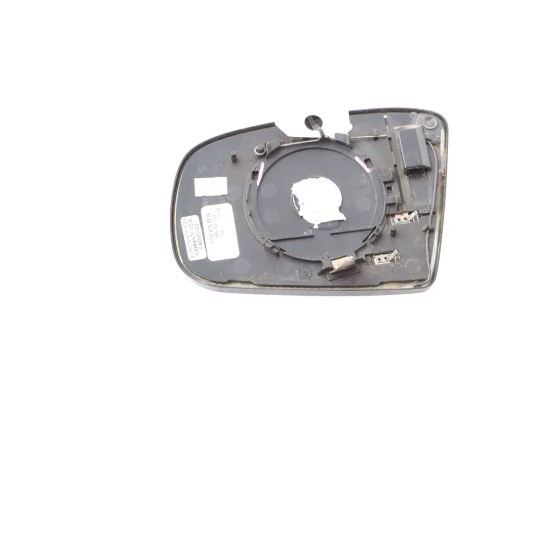 Mercedes ML W163 Right O/S Wing Mirror Glass Auto Dimming - SKU RHD-A1638103219-1 - Part number A1638103219