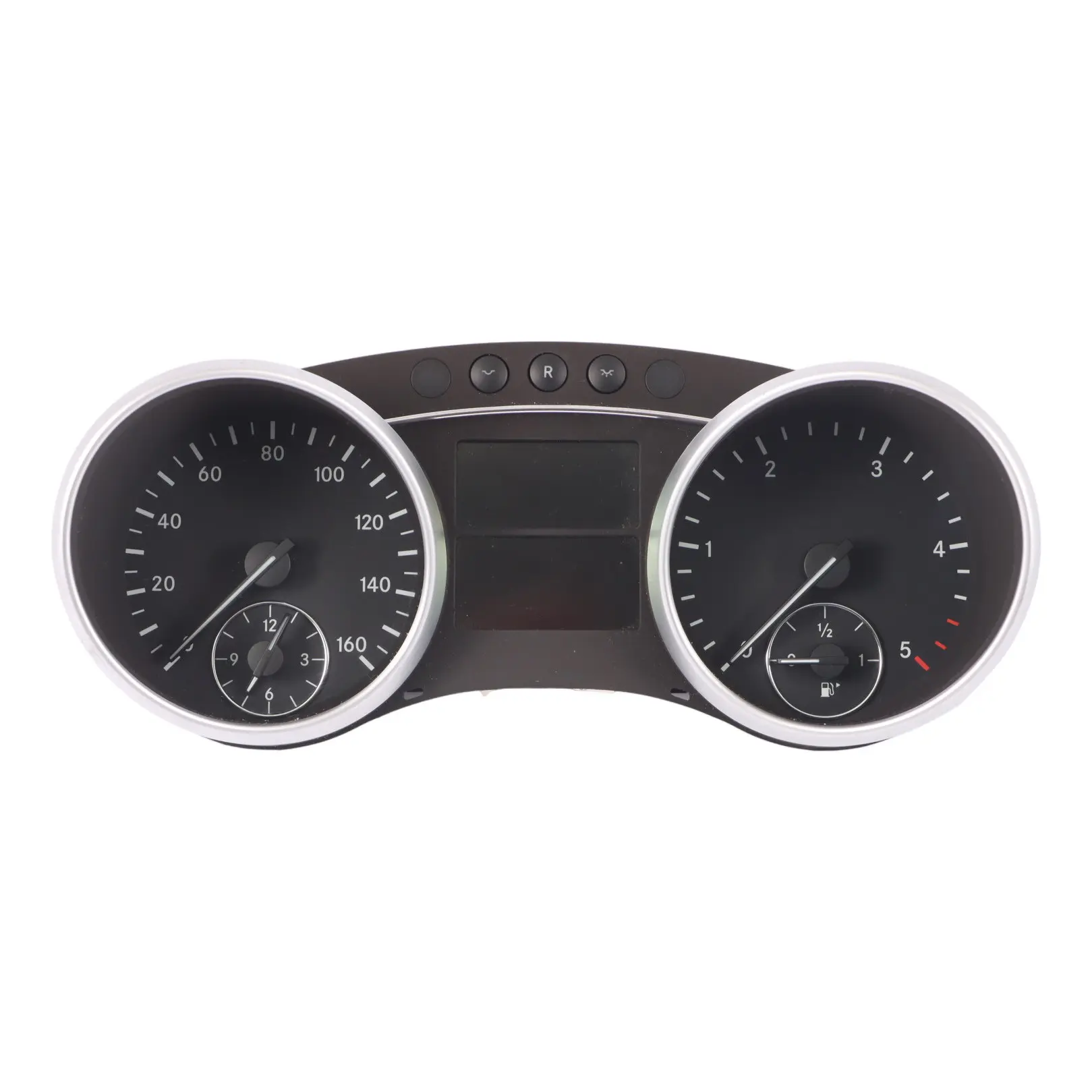 Mercedes W164 Diesel Instrument Cluster Speedo Automatic A1645409047